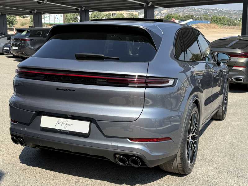 2026 Porsche Cayenne 3,0L 2026 Cyprus