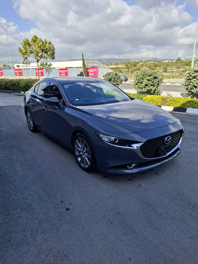 2023 Mazda 3 1,5L 2023 Cyprus