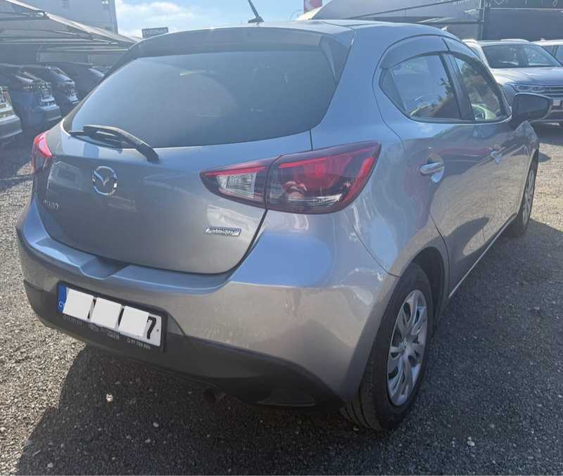 2016 Mazda Demio 1,3L 2016 Cyprus
