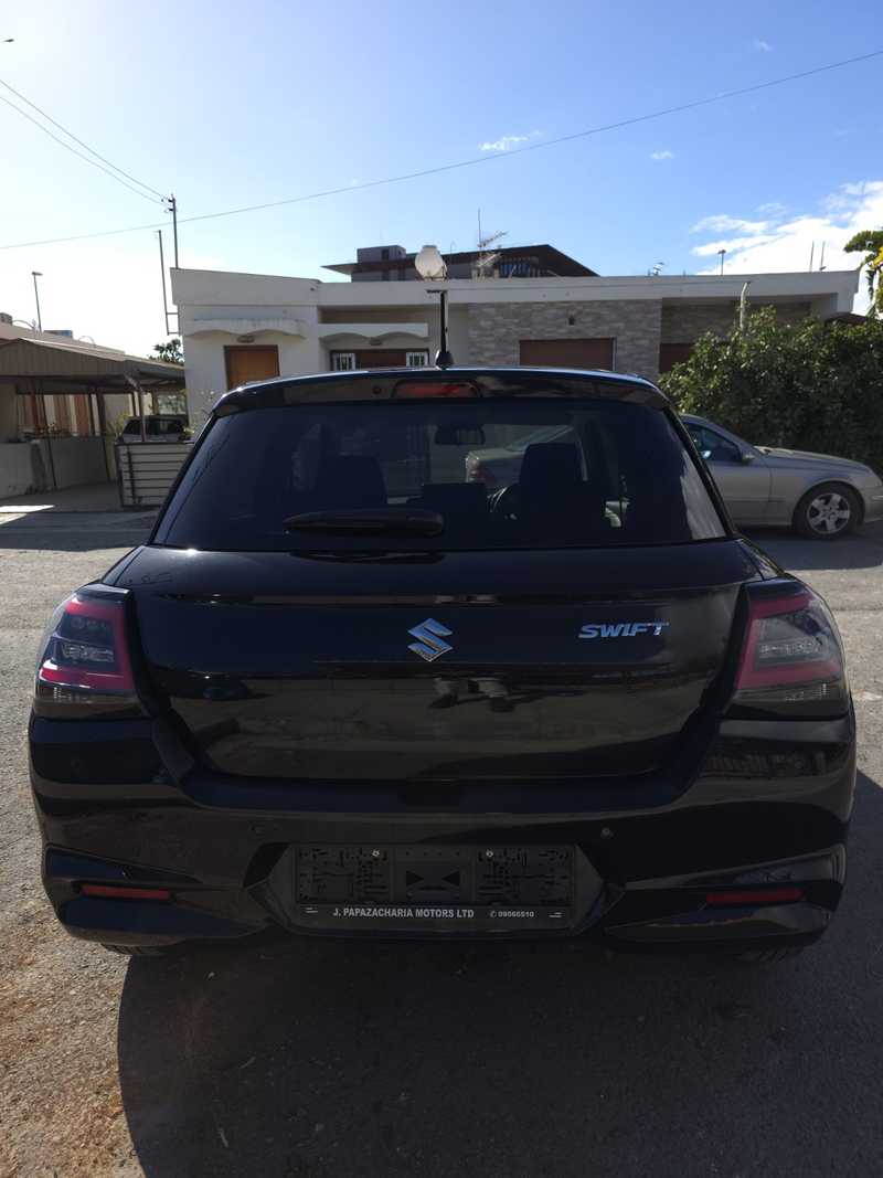 2024 Suzuki Swift 1,2L 2024 Cyprus