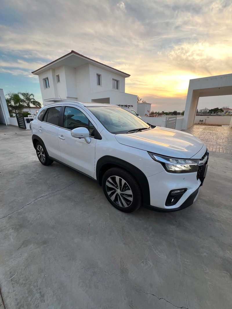 2023 Suzuki S-CROSS 1,5L 2023 Cyprus