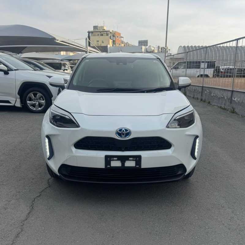 2021 Toyota Yaris Cross 1,5L 2021 Cyprus