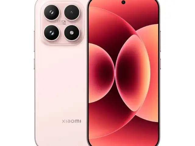 Xiaomi 17 5g 512gb 12gb ram dual-sim alpine pink eu, Limassol — Limassol Marina