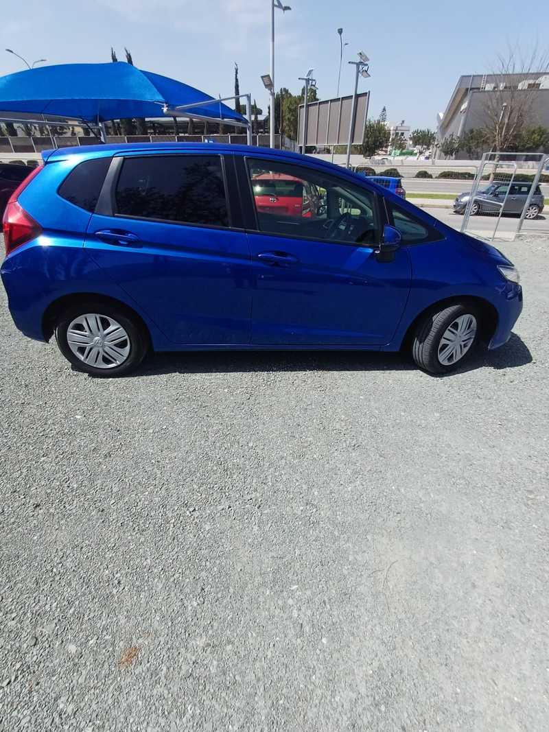 2019 Honda Fit 1,3L 2019 Cyprus