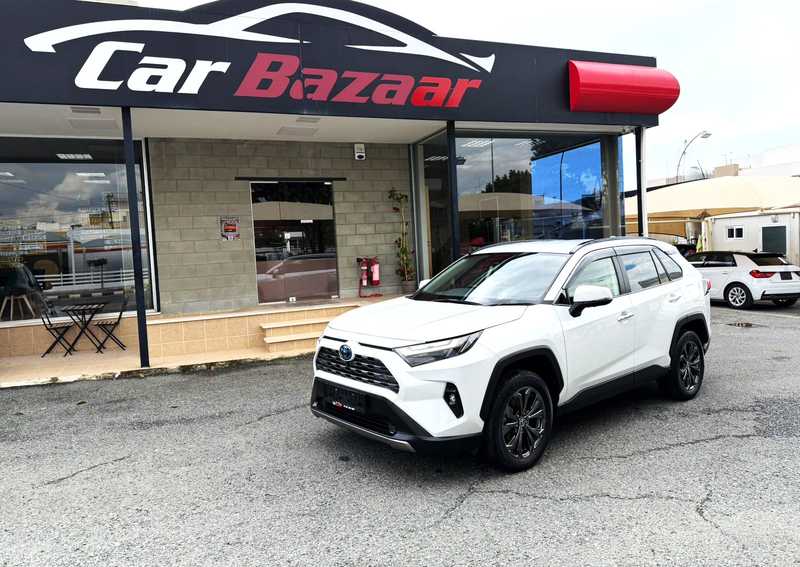 2023 Toyota RAV4 2,5L 2023 Cyprus