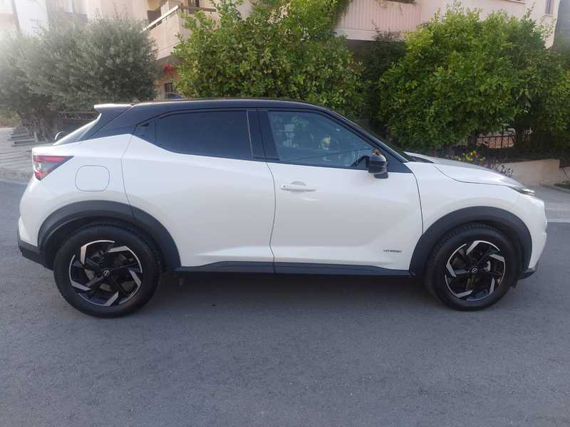 2023 Nissan Juke 1,6L 2023 Cyprus