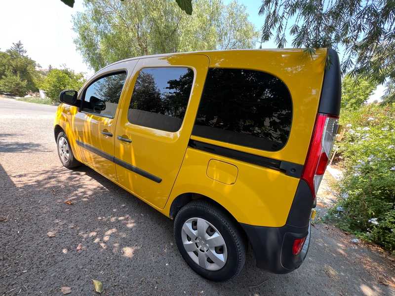 2018 Renault Kangoo 1,2L 2018 Cyprus