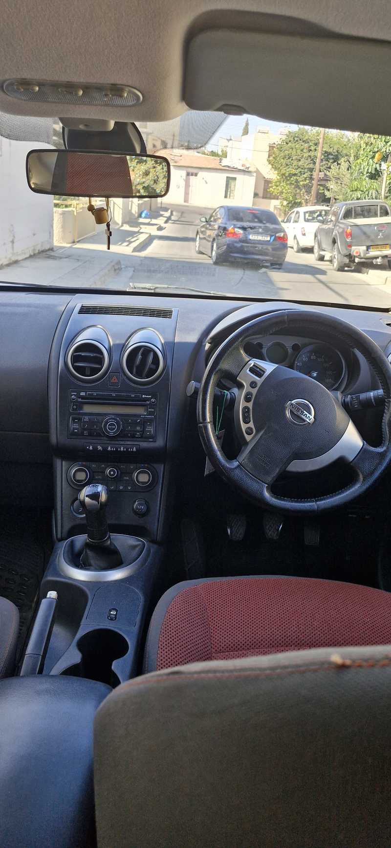 2008 Nissan Qashqai 1,6L 2008 Cyprus