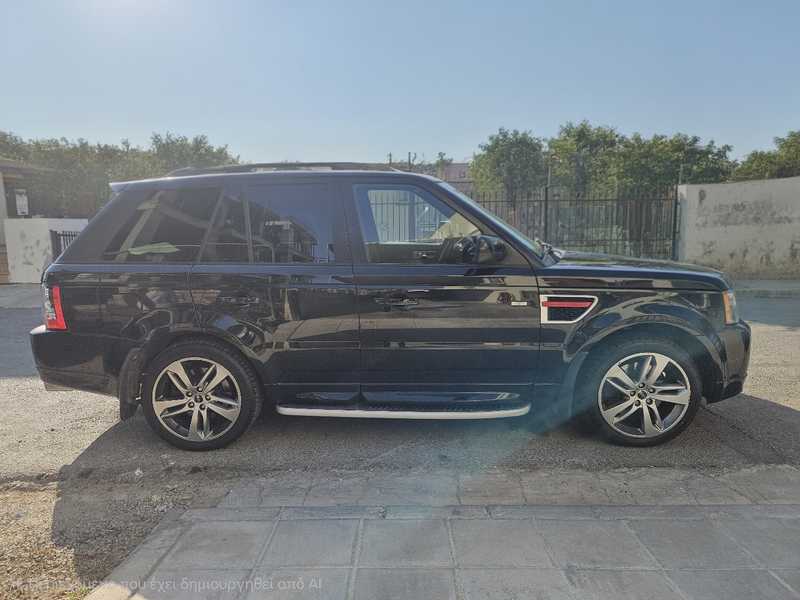 2012 Land Rover Range Rover 3,0L 2012 Cyprus