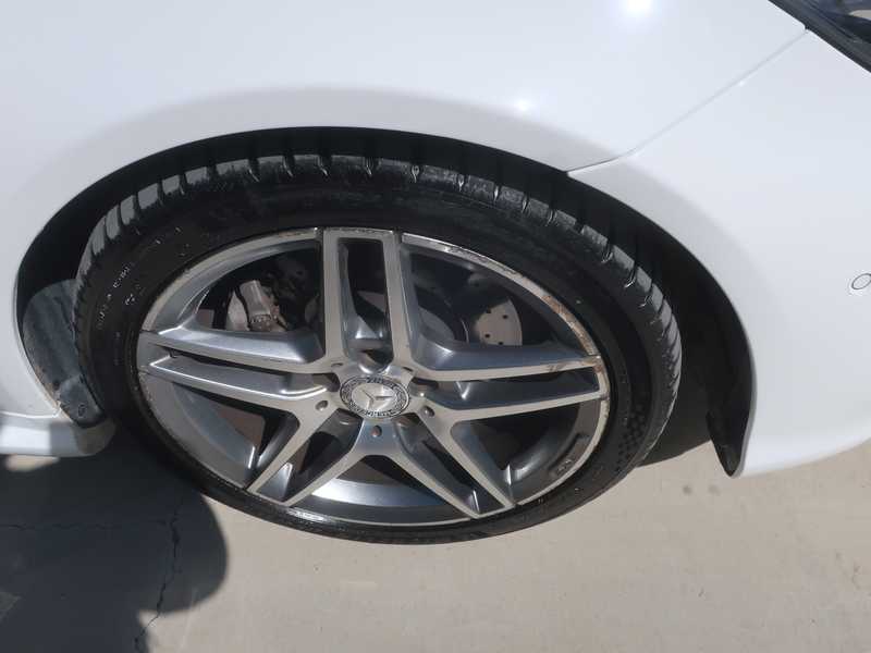 2015 Mercedes-Benz E-Class 2,2L 2015 Cyprus