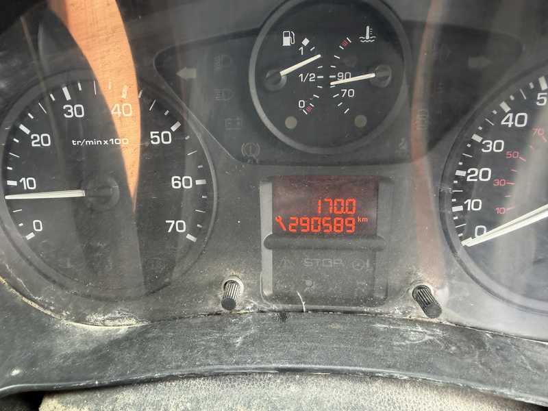 2008 Citroen Berlingo 1,5L 2008 Cyprus
