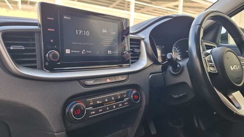 2022 KIA XCeed 1,5L 2022 Cyprus