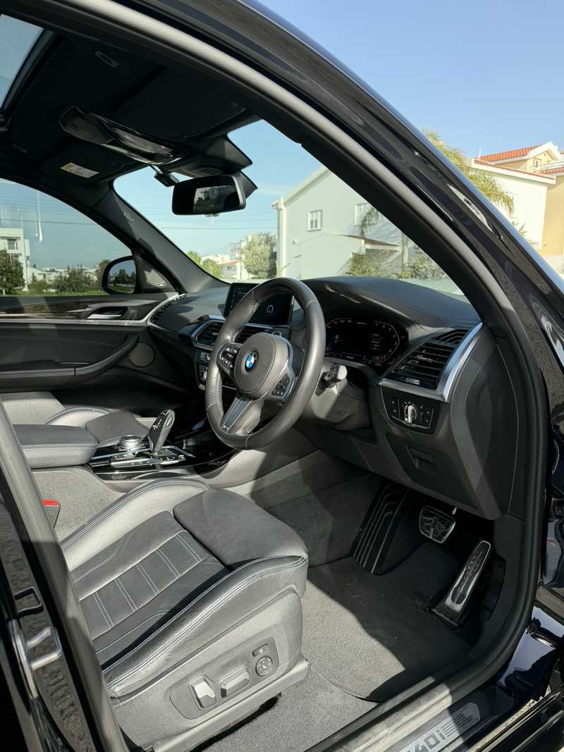 2021 BMW X3 3,0L 2021 Cyprus