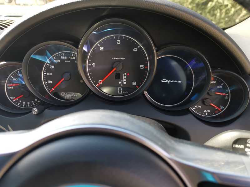 2015 Porsche Cayenne 3,0L 2015 Cyprus