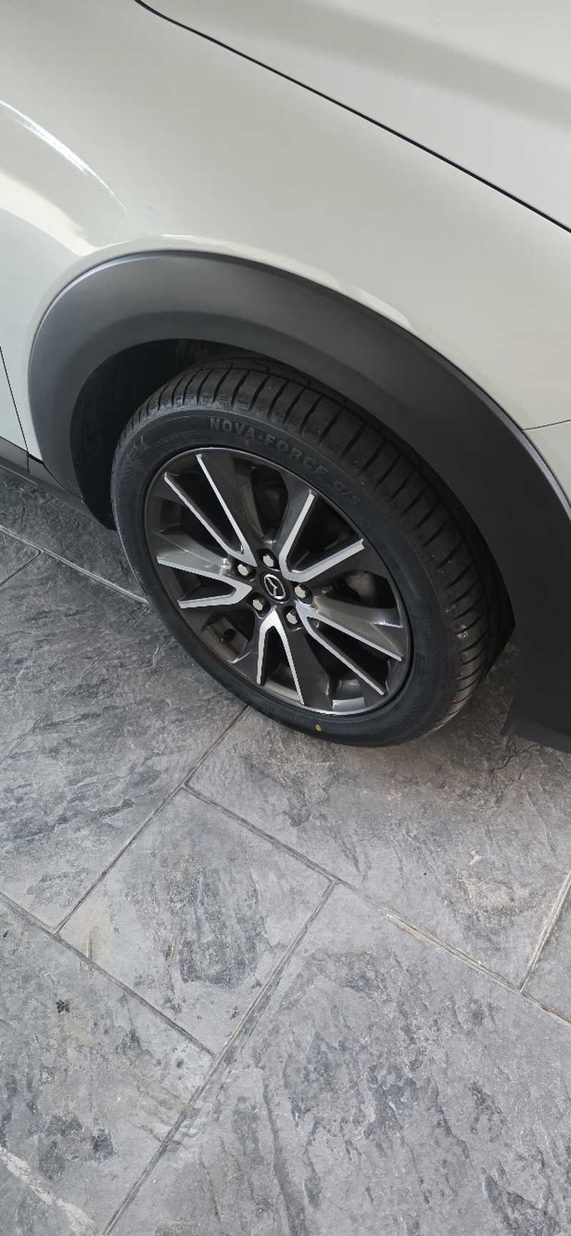 Mazda CX-3 1,6L 2016