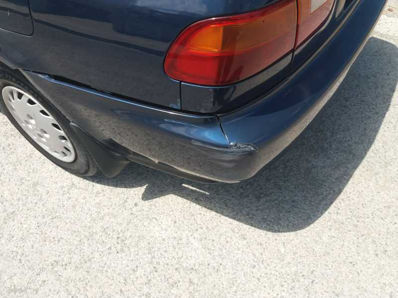 1998 Honda Civic 1,5L 1998 Cyprus