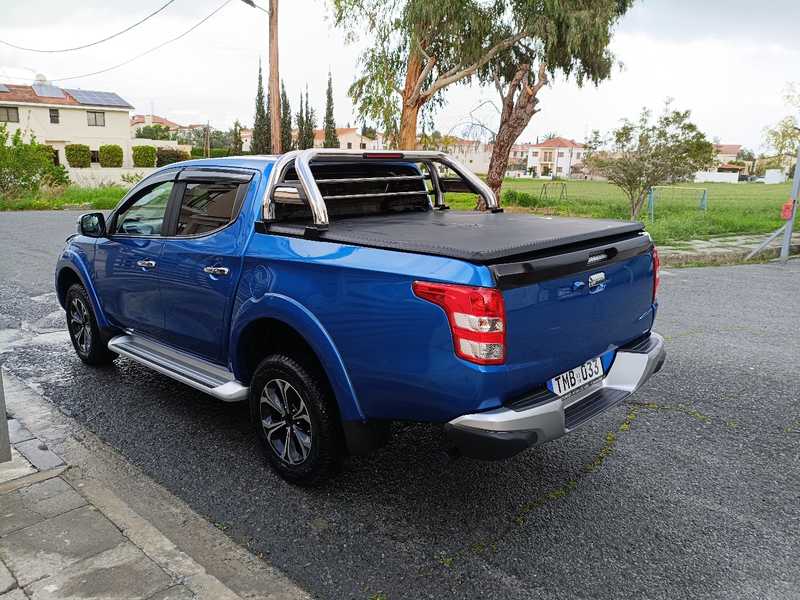 2018 Mitsubishi L200 2,4L 2018 Cyprus