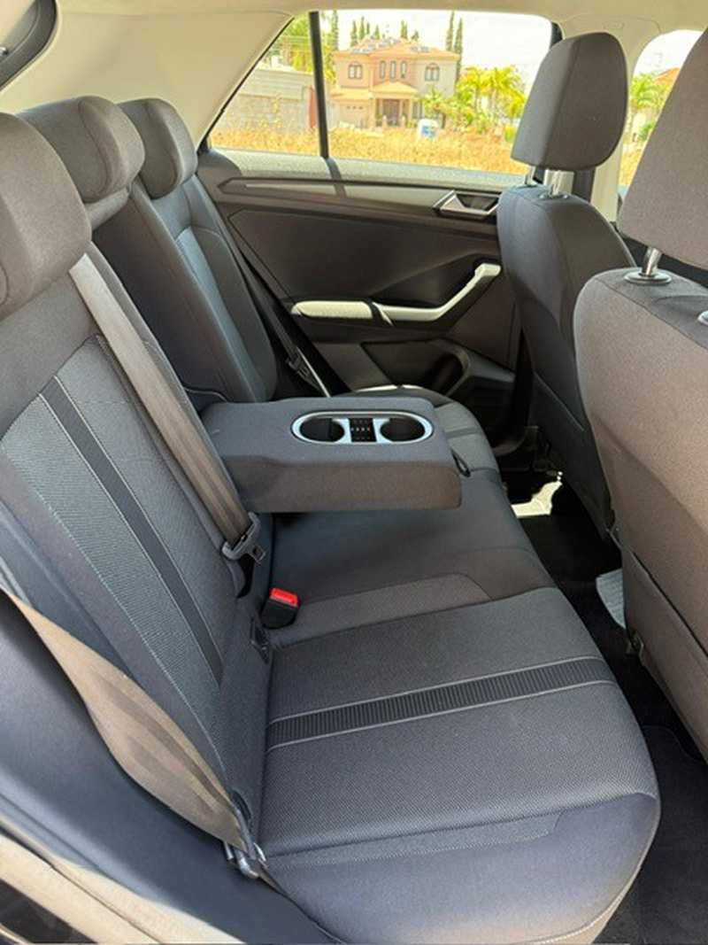 2023 Volkswagen T-Roc 1,5L 2023 Cyprus