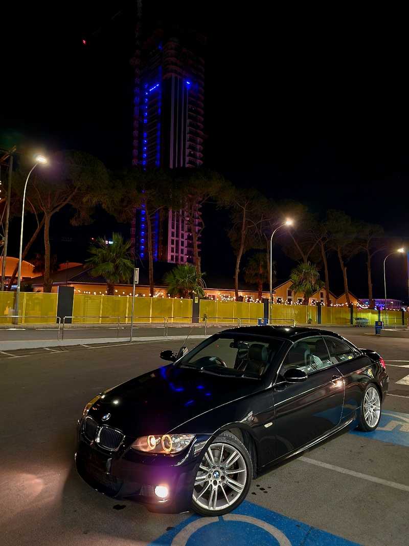 2008 BMW 3-Series 2,0L 2008 Cyprus