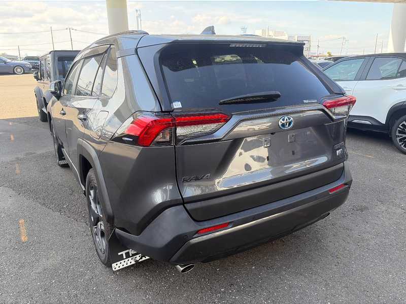 2022 Toyota RAV4 2,5L 2022 Cyprus