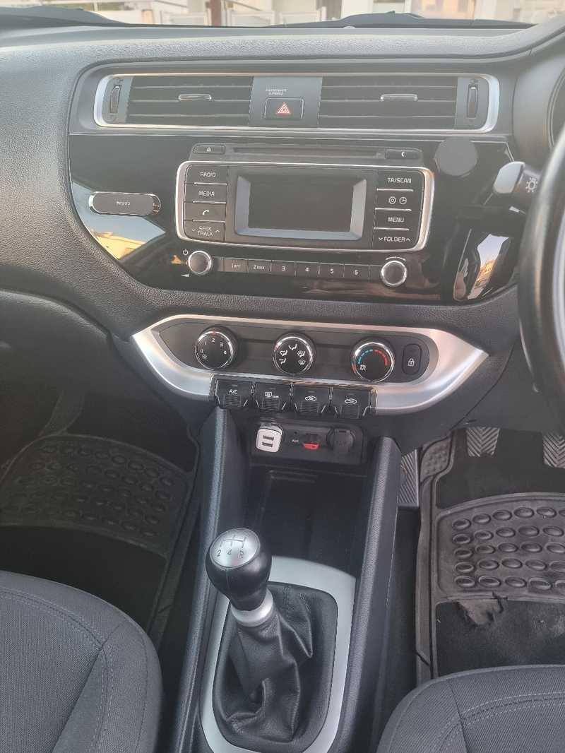 2015 KIA Rio 1,2L 2015 Cyprus