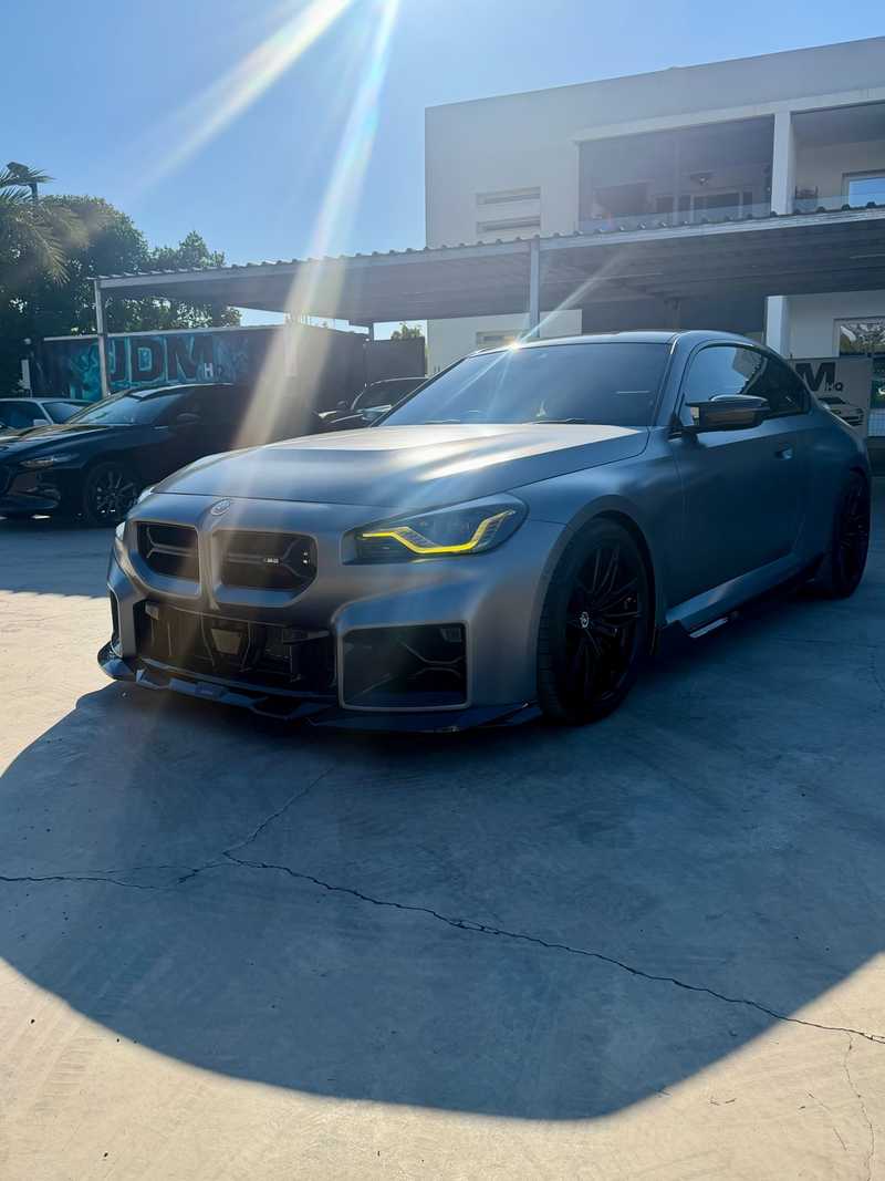 2024 BMW M2 3,0L 2024 Cyprus