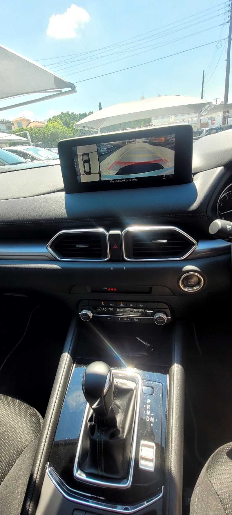2022 Mazda CX-5 2,0L 2022 Cyprus