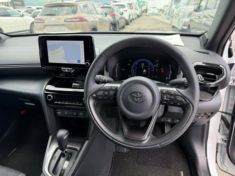 2024 Toyota Yaris Cross 1,5L 2024 Cyprus