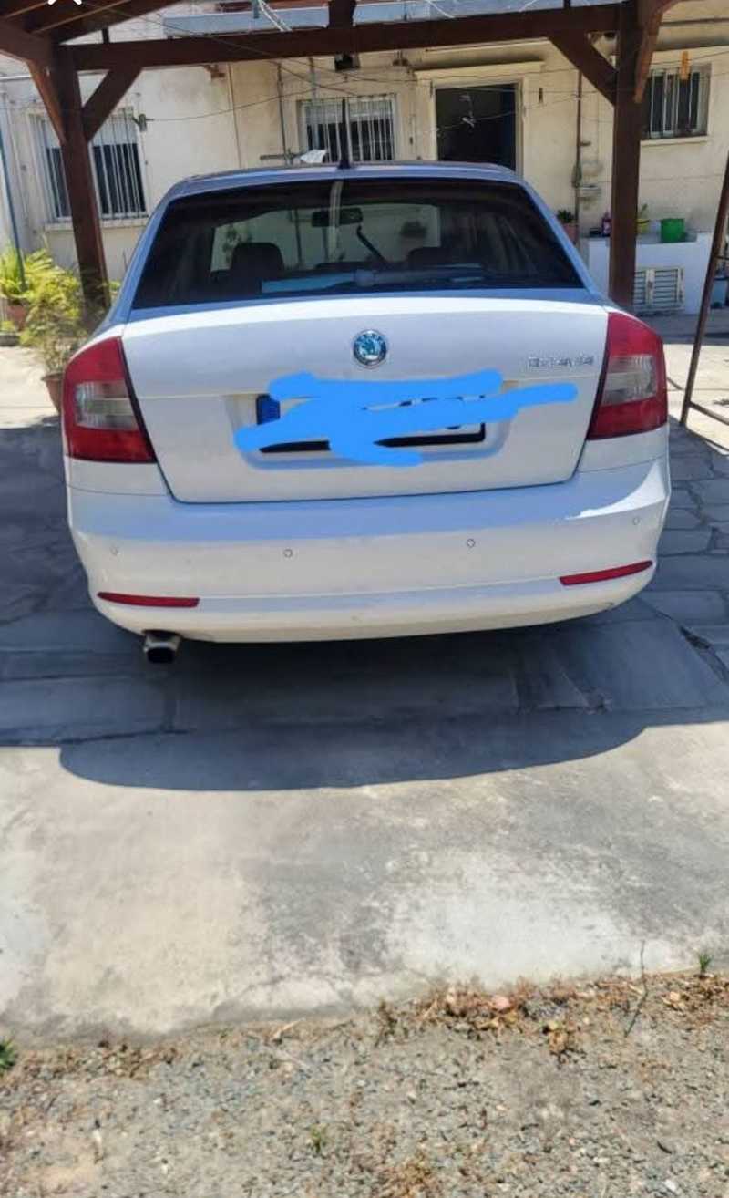 2013 Skoda Octavia 1,2L 2013 Cyprus