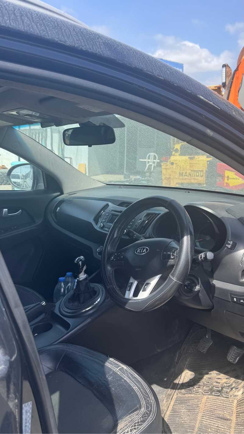 2010 KIA Sportage 1,4L 2010 Cyprus