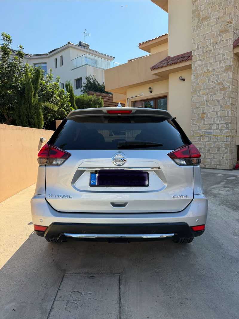 2022 Nissan X-Trail 2,0L 2022 Cyprus