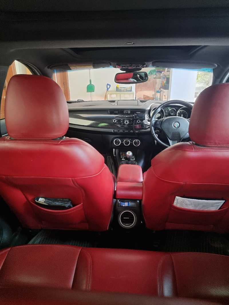 2011 Alfa Romeo Giulietta 1,7L 2011 Cyprus