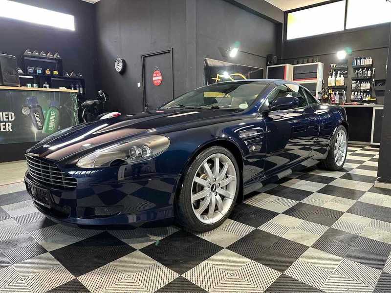 2005 Aston Martin DB9 5,9L 2005 Cyprus