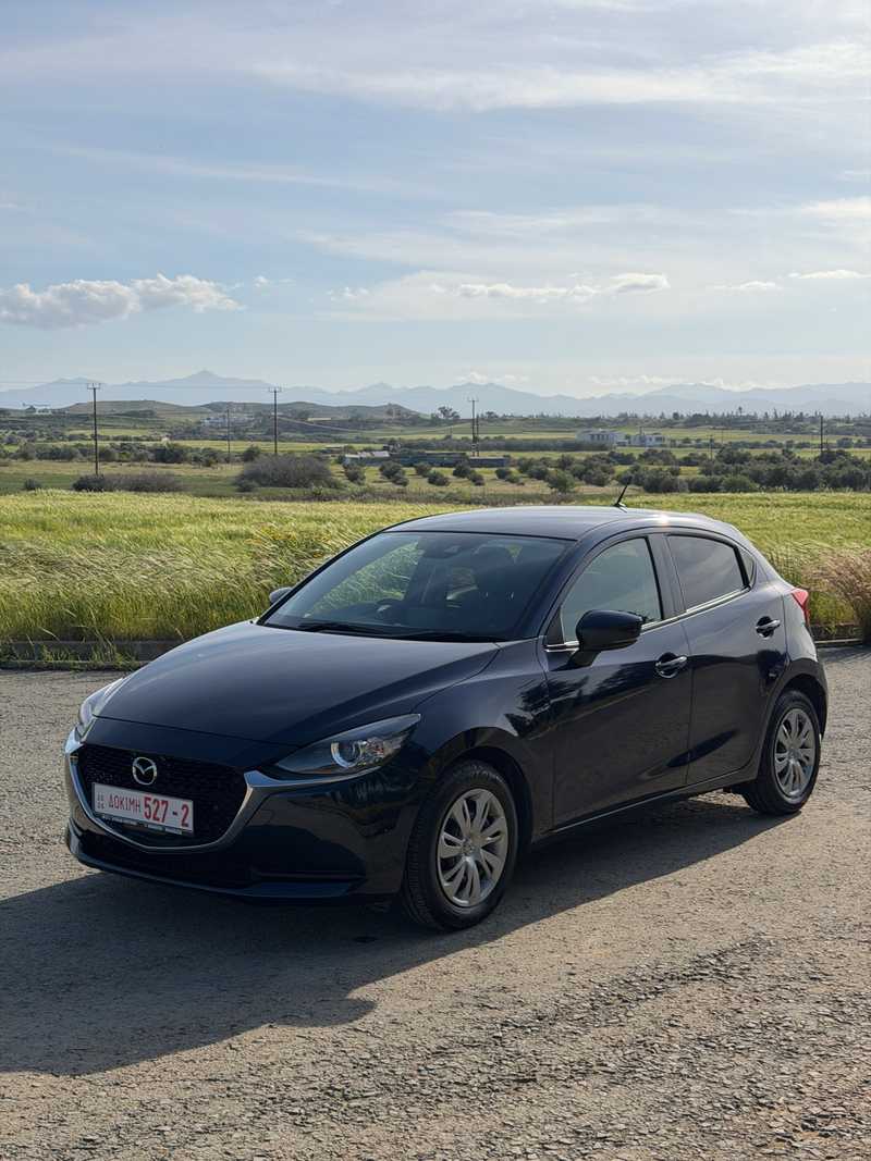 2021 Mazda 2 1,5L 2021 Cyprus