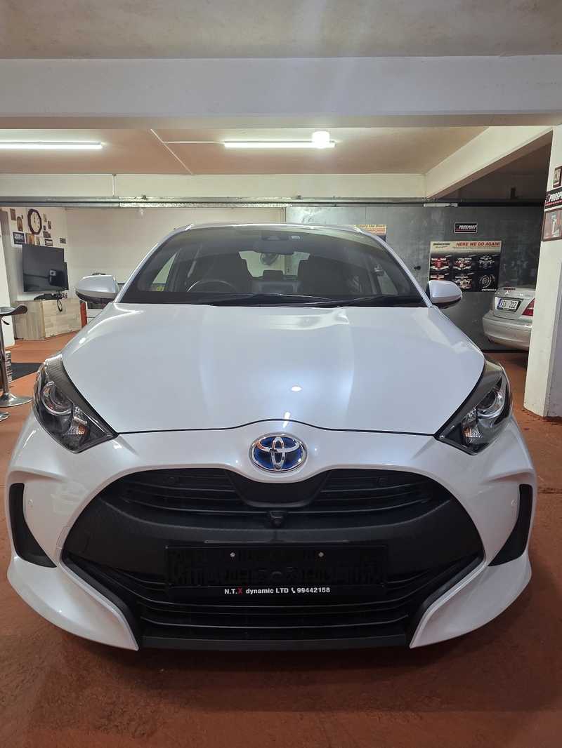2022 Toyota Yaris 1,5L 2022 Cyprus