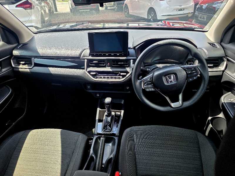 2024 Honda WR-V 1,5L 2024 Cyprus