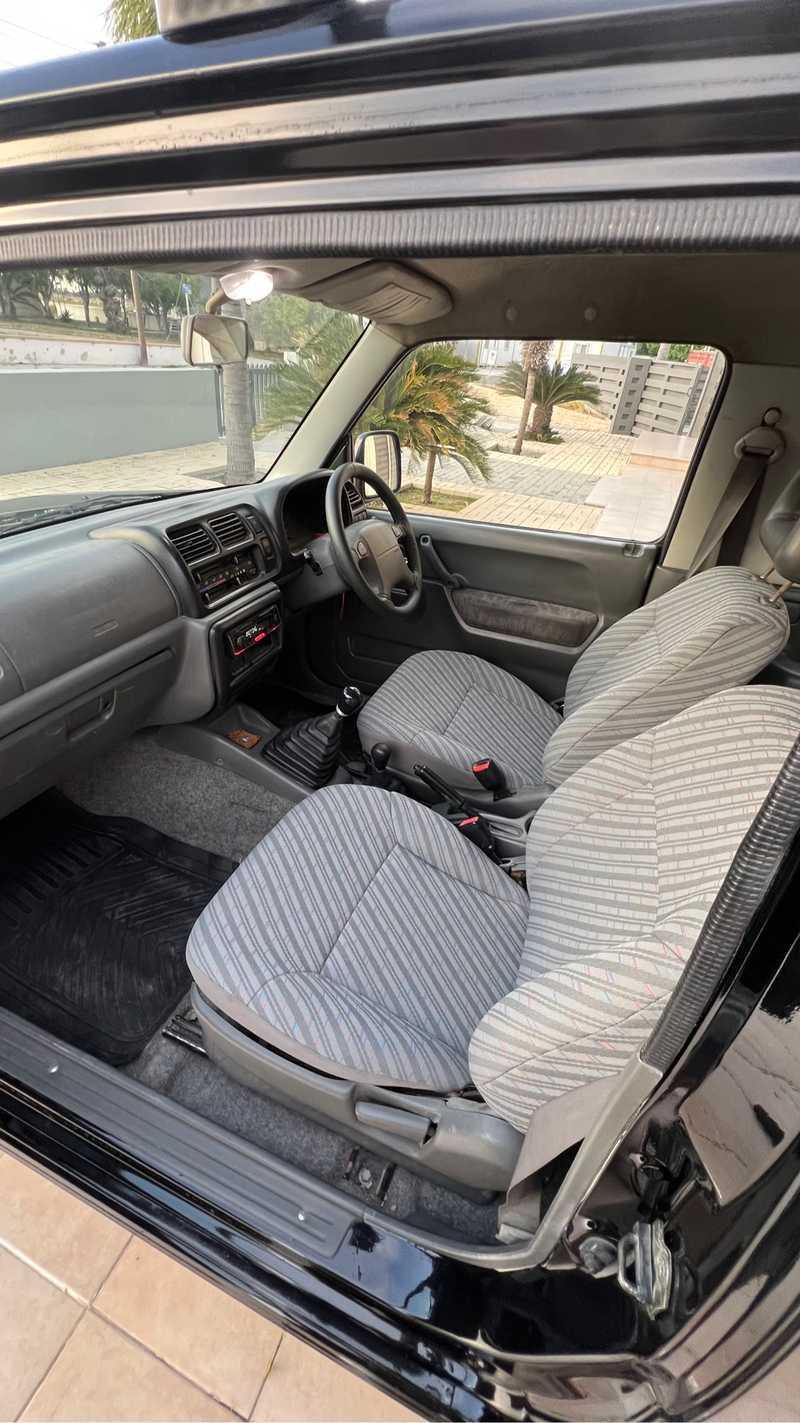 2000 Suzuki Jimny 1,3L 2000 Cyprus