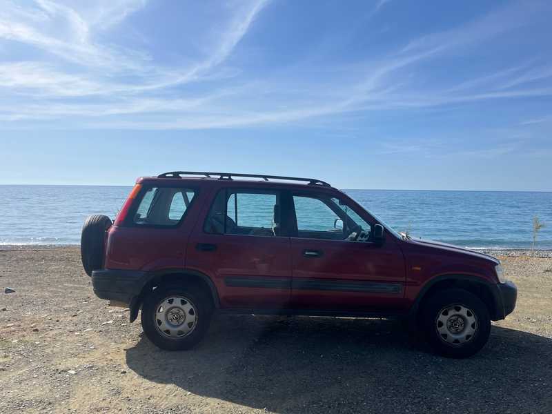 1998 Honda CRV 2,0L 1998 Cyprus