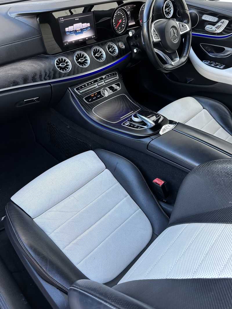 2020 Mercedes-Benz E-Class 2,0L 2020 Cyprus