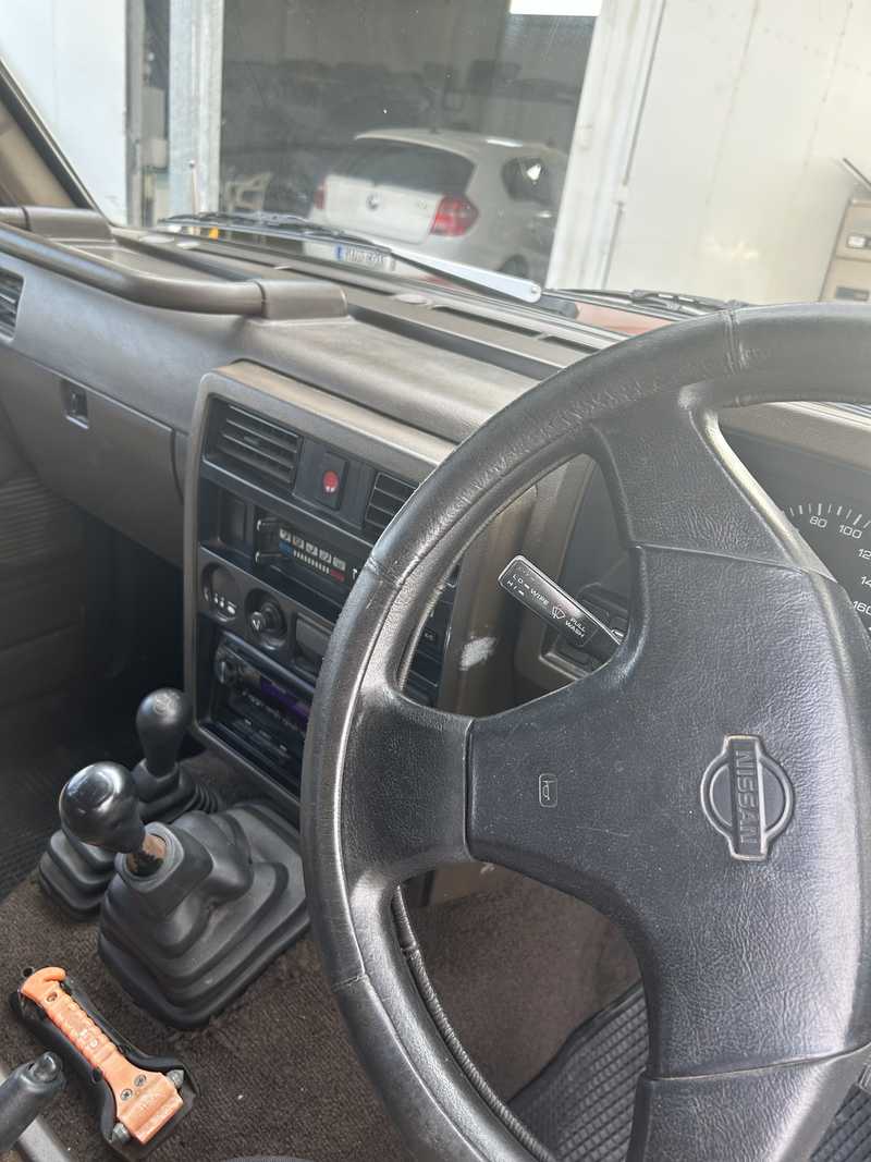 1993 Nissan Patrol 4,2L 1993 Cyprus