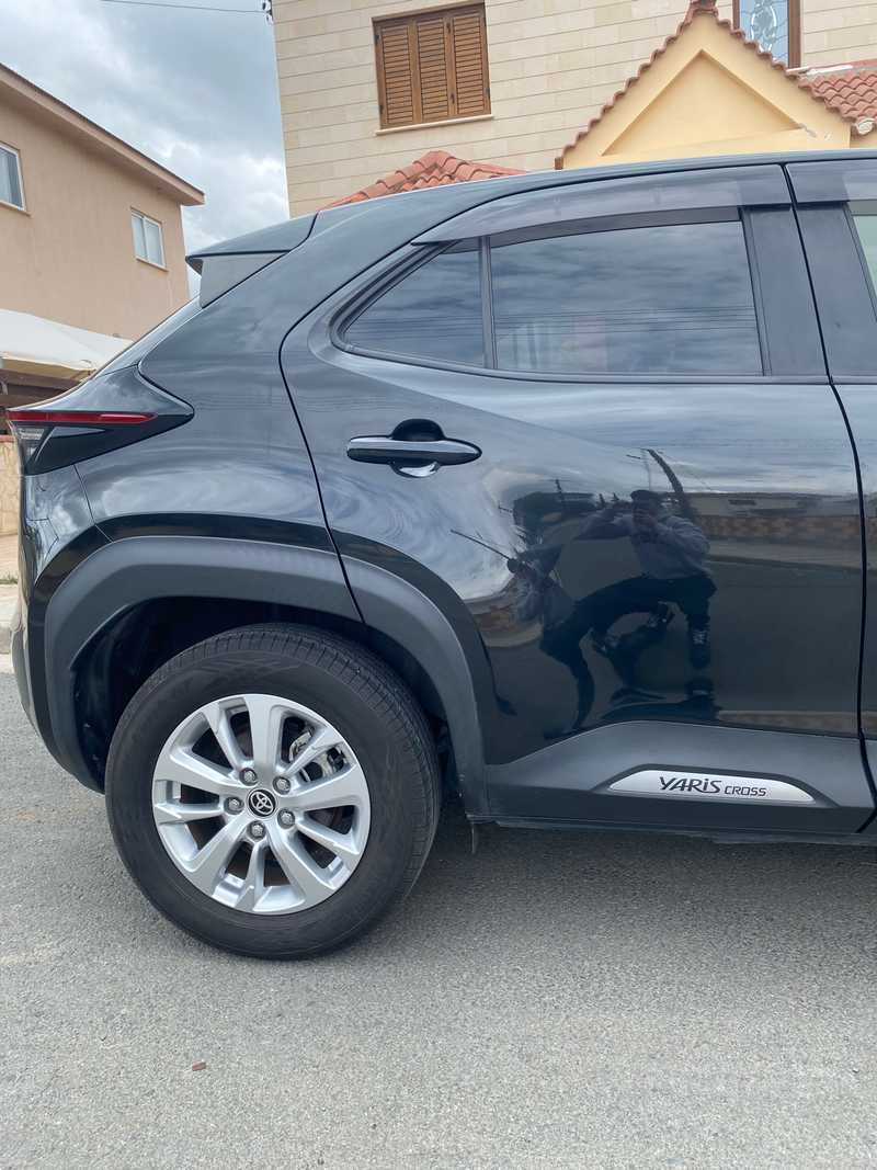 2022 Toyota Yaris Cross 1,5L 2022 Cyprus