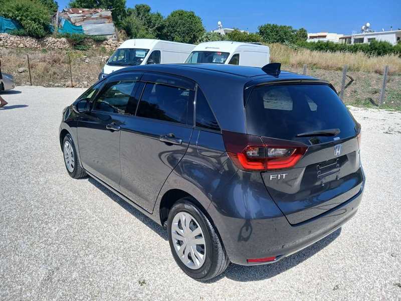 2021 Honda Fit 1,2L 2021 Cyprus