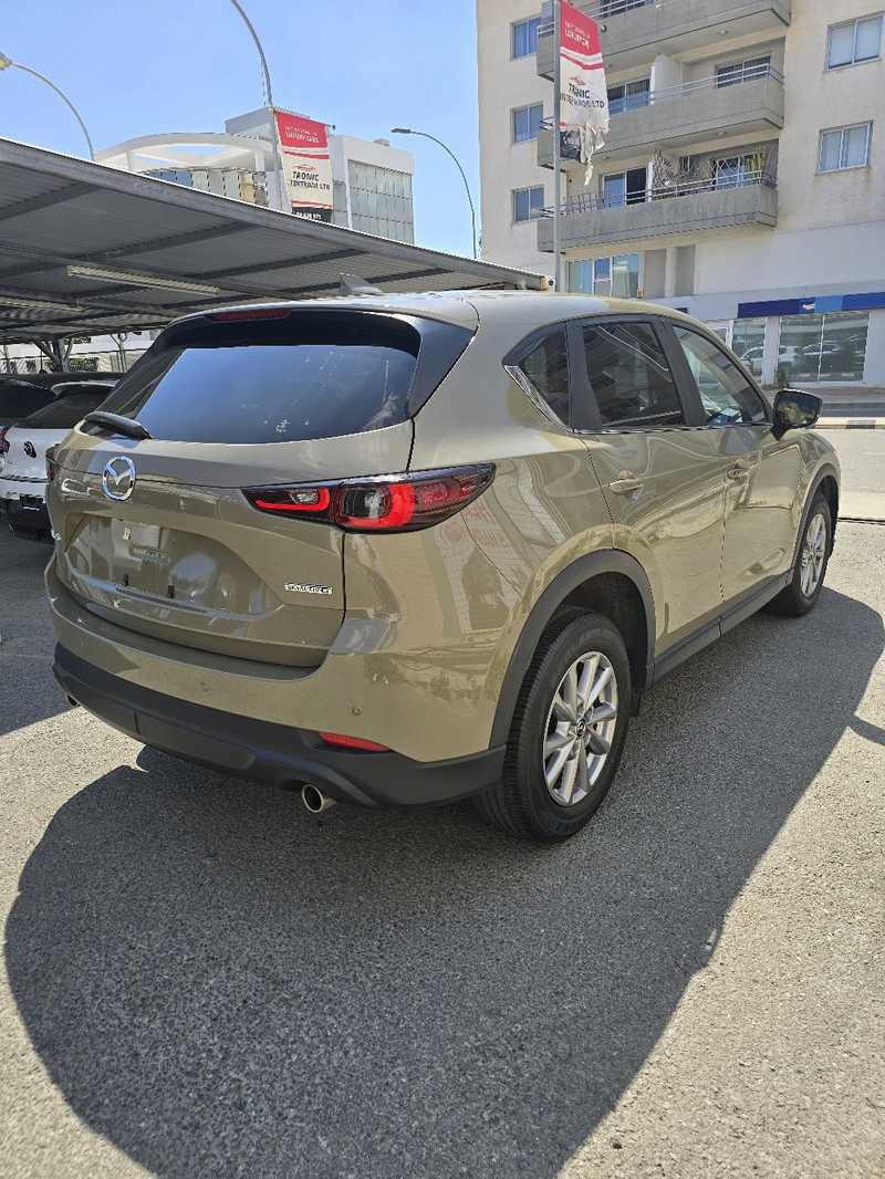 2022 Mazda CX-5 2,0L 2022 Cyprus