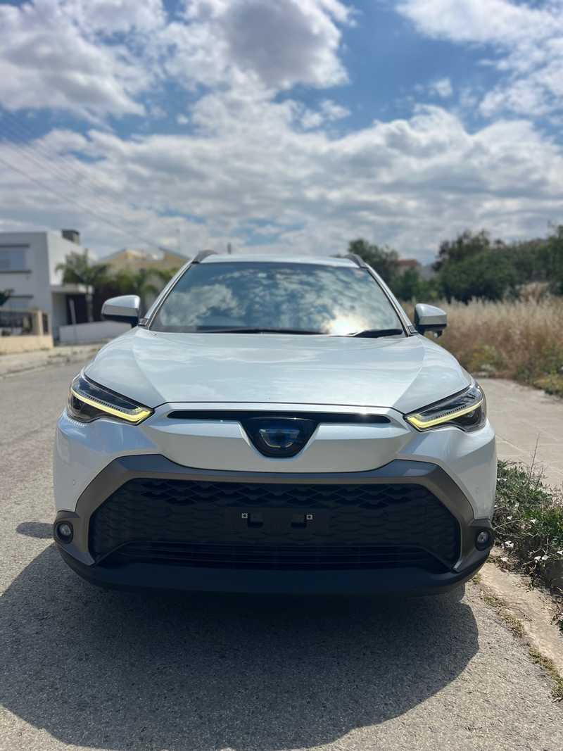 2024 Toyota Corolla Cross 1,8L 2024 Cyprus