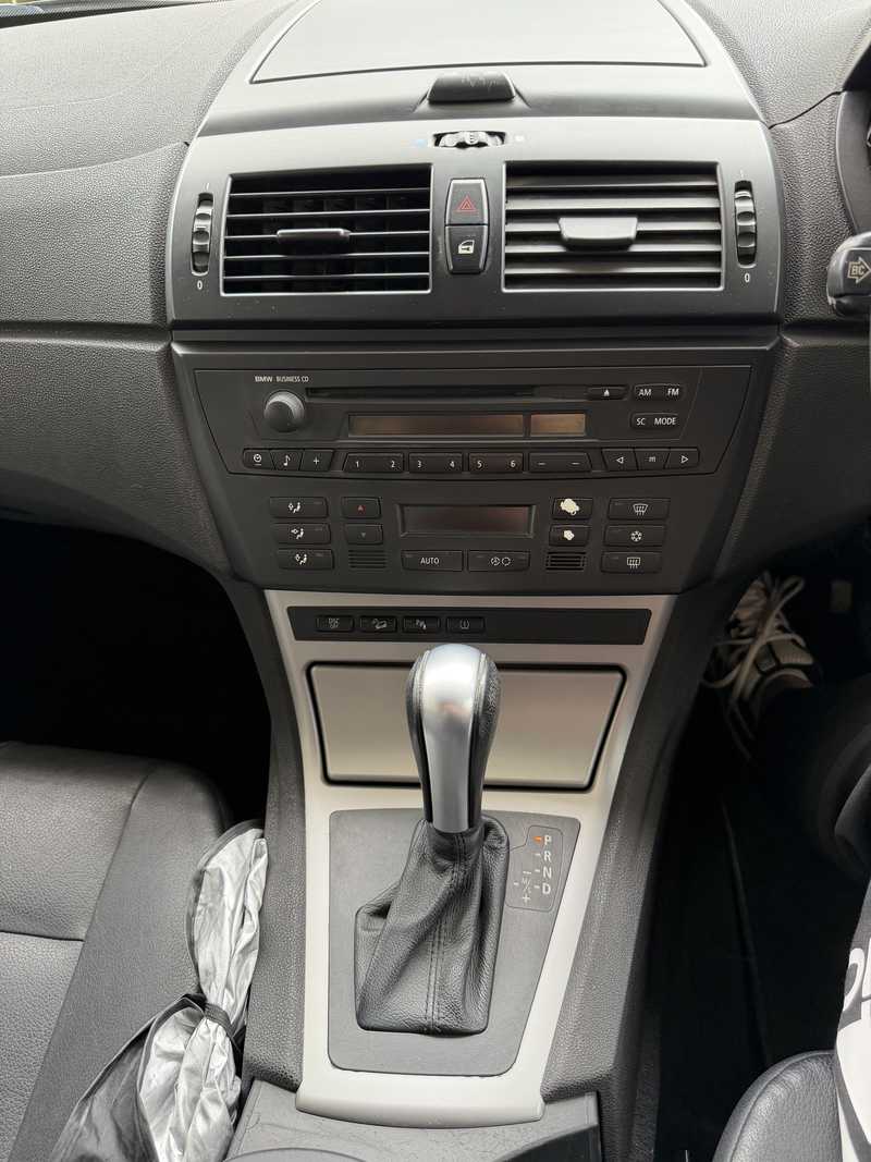 2006 BMW X3 2,5L 2006 Cyprus