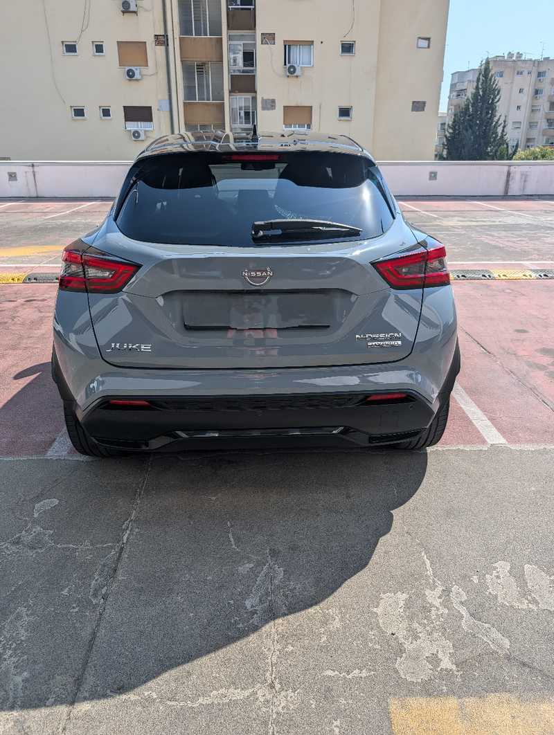 2023 Nissan Juke 1,6L 2023 Cyprus