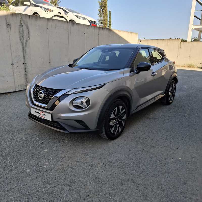 Nissan Juke 1,0L 2021