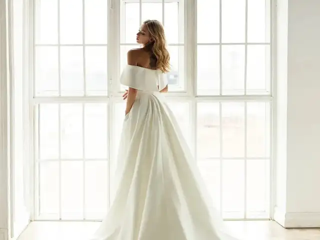 Νυφικό wedding dress jess eva lendel 2026, Επαρχία Λεμεσού — Λεμεσός - Καθολική