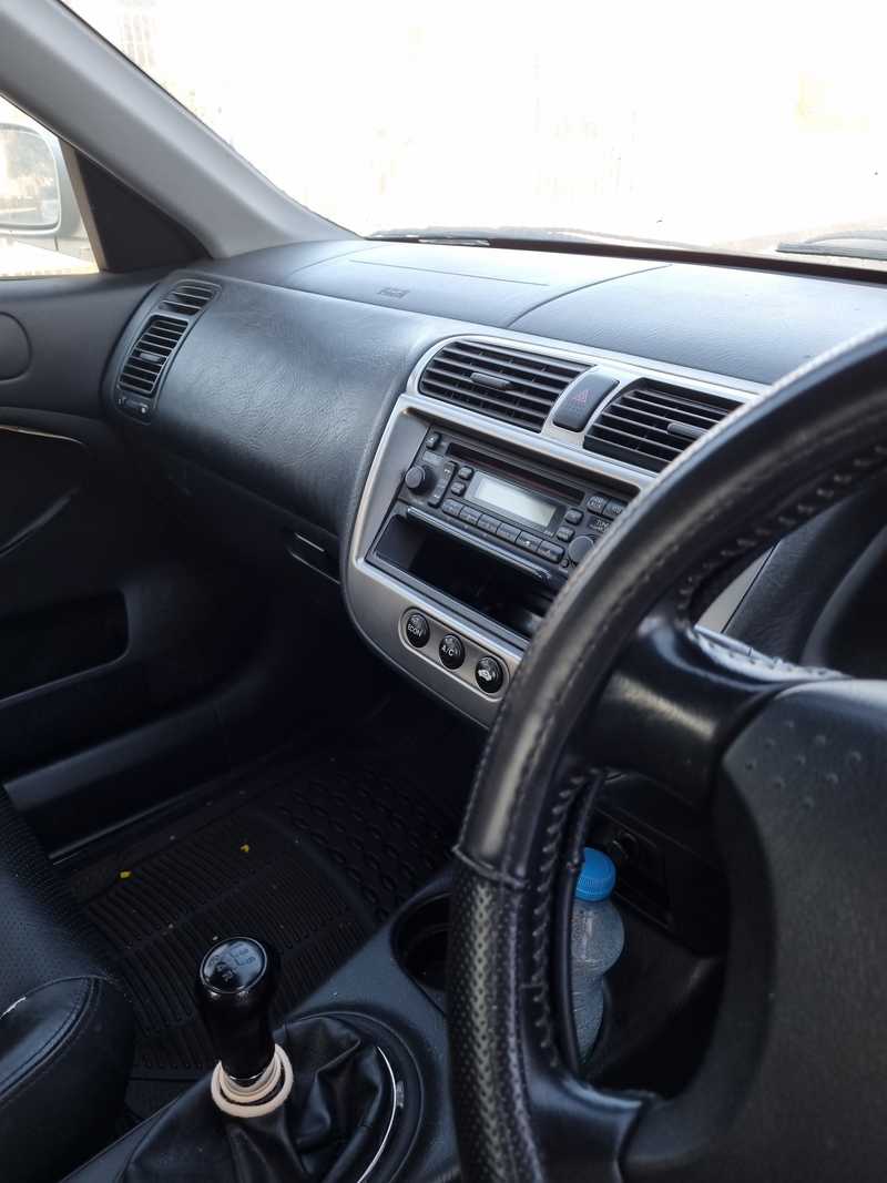 2004 Honda Civic 1,3L 2004 Cyprus