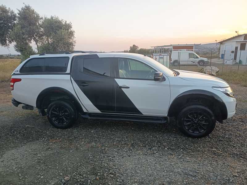 2019 Mitsubishi L200 2,5L 2019 Cyprus